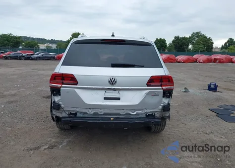 2019 Volkswagen Atlas 3.6L V6 Se W/Technology z USA, uszkodzony, nr VIN 1V2UR2CA2KC515377